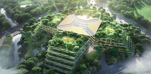 室内垂直绿化,绿化工程施工,园林绿化工程承建-深圳红胜源